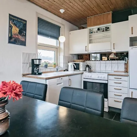 6 Person In Holiday home Hesselager