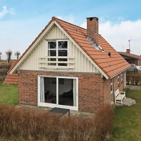 6 Person In Hesselager-by Traum Holiday home