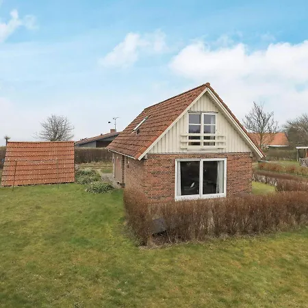 Ferienhaus 6 Person In Hesselager-by Traum Hesselager