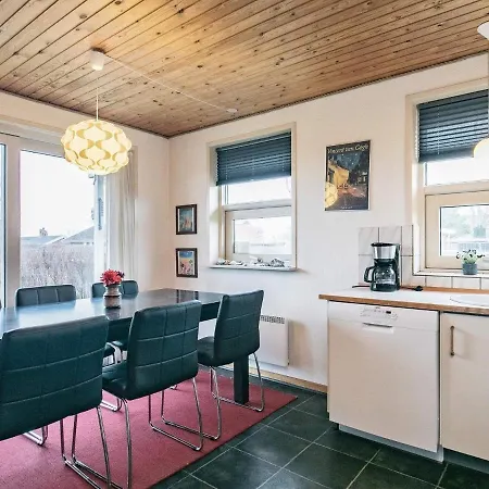 6 Person In Hesselager-by Traum Holiday home *