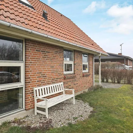 6 Person In Holiday home Hesselager