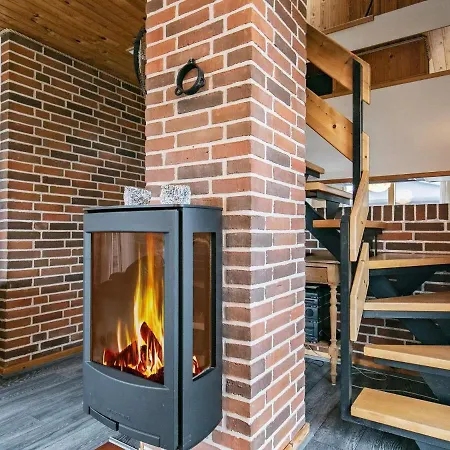 Holiday home 6 Person In Hesselager-by Traum *
