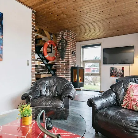 Holiday home 6 Person In Hesselager-by Traum Hesselager