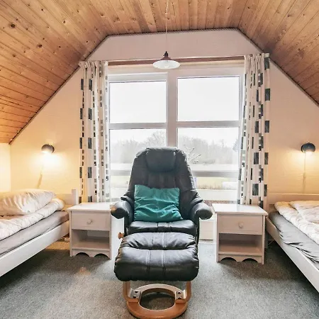 Holiday home 6 Person In Hesselager-by Traum Hesselager