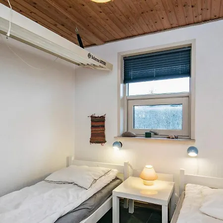 6 Person In Hesselager-by Traum Holiday home *
