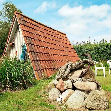 6 Person In Hesselager-by Traum Ferienhaus *