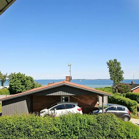 6 Person In Hesselager-by Traum Ferienhaus *