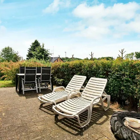 6 Person In Hesselager-by Traum Ferienhaus Hesselager